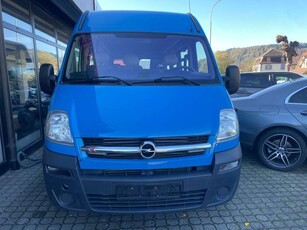 Opel Movano/Kombi L3H2 Bus 3,9t