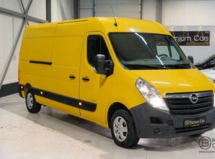 Opel Movano2.3 CDTI DPF 2WD VA! Leder! GPS! Cruise!