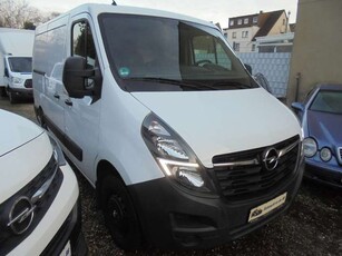 Opel Movano2.3 D L1H1 2WD AHK,3-Sitze,Klima,Navi,1-Hand!!!