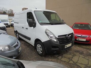 Opel Movano2.3 D L1H1 2WD VA 3-Sitze,AHK,Klima,1-Hand!!!