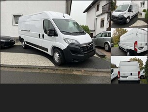 Opel MovanoL3H2 verstärkt! 3to AHK 3,5 to GGew. !Navi PDC..