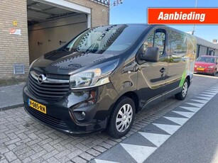 Opel Vivaro1.6 CDTI L1H1 DC Edition EcoFlex 3P AIRCO NAVI PDC