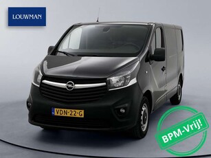 Opel Vivaro1.6 CDTI L1H1 Euro 6 NAP Trekhaak Achteruitrijcame