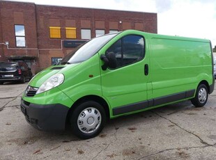 Opel Vivaro2.0 Kasten L2H1 Benziner*AHK*