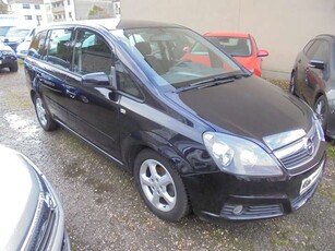 Opel Zafira1.6 Edition 7-Sitze,Klima,Tempomat,BC!!!