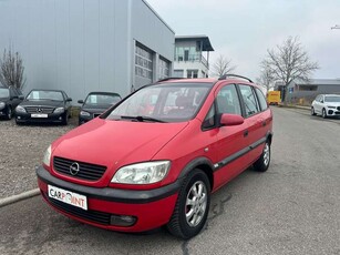 Opel Zafira*AUTOMATIK*1,8Benzin*7Sitzer*Klima*ZV*TÜV NEU*