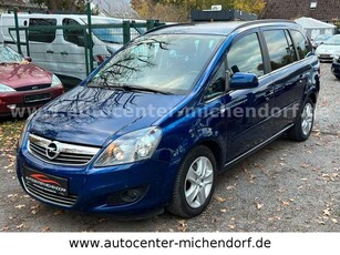 Opel ZafiraB Design Edition*Automatik*7.Sitzer*