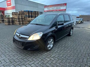 Opel ZafiraB Family,Navi,Klima,Euro5