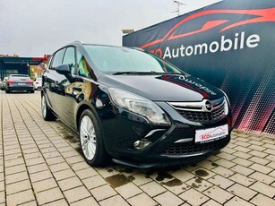 Opel ZafiraC Tourer *Sport*AHK*7 SITZER*TÜV NEU*