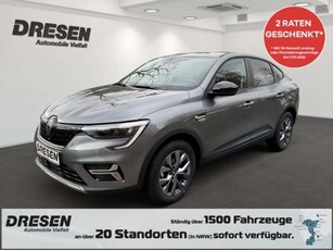 Renault ArkanaEvolution 1.3 TCe Mild-Hybrid EU6e EVOLUTION Mild