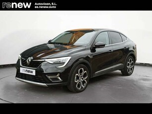 Renault ArkanaZEN E-TECH HKBRIDO 105 KW (145CV)