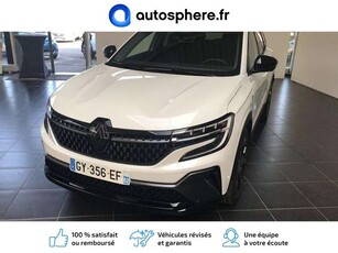 Renault Austral1.2 E-Tech full hybrid 200ch Iconic esprit Alpine-