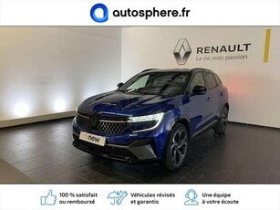 Renault Austral1.2 E-Tech full hybrid 200ch Iconic esprit Alpine-