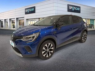 Renault Captur1.0 TCE 74KW LPG TECHNO