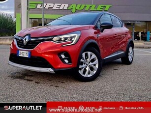 Renault Captur1.0 TCe GPL Intens