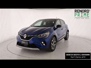 Renault Captur1.0 tce Intens Gpl 100cv my21