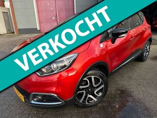 Renault Captur1.2 TCe Helly Hansen AUTOMAAT 120PK CAMERA NAVI LU