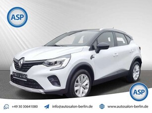 Renault Captur1.3 TCE Business Edition NAVI LED KAMERA