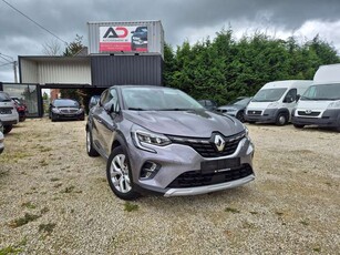 Renault Captur1.5 Automaat / navi / PDC + CAM / ALU / Garantie