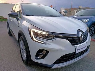 Renault Captur1.6 E-Tech hybrid Zen 145cv auto