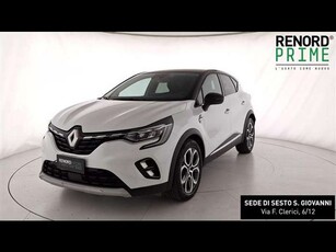 Renault Captur1.6 E-Tech phev Intens 160cv auto