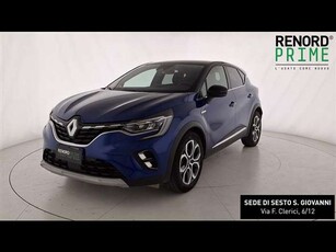 Renault Captur1.6 E-Tech phev Intens 160cv auto my21