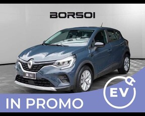 Renault Captur2ª serie Full Hybrid E-Tech 145 CV Zen