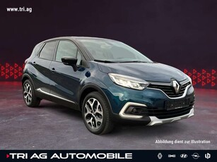 Renault CapturCAPTUR Intens TCe 90 AHK-abn. GRA PDC SHZ Navi K