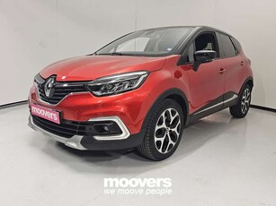 Renault CapturdCi 8V 90 CV EDC Sport Edition2