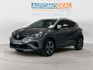 Renault CapturII R.S. Line AUTOMATIK NAV LED DIG-DISPLAY KAMERA