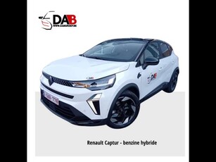 Renault CapturTechno E-Tech Full Hybrid 145