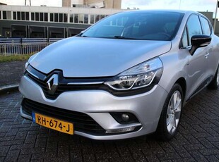 Renault Clio0.9 TCe Limited