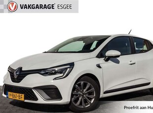 Renault Clio1.0 TCe RS-Line Luxe uitvoering | RIJKLAAR | 5 DRS