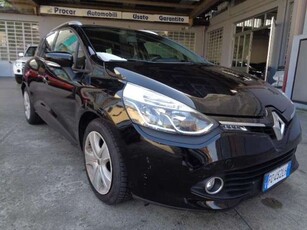 Renault Clio1.5 DCI 90 CV SPORTER NEOPATENTATI