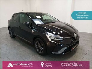 Renault ClioV 1.0 TCe 100 Intens Navi|PDC|Sitzhzg.