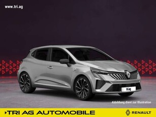 Renault ClioV Esprit Alpine Navi Rückfahrkamera SHZ Key