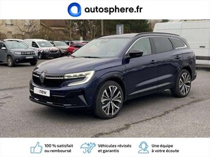 Renault Espace1.2 E-Tech full hybrid 200ch Iconic - 24