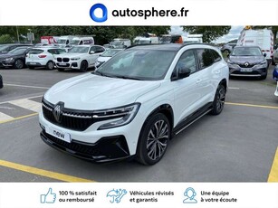 Renault Espace1.2 E-Tech full hybrid 200ch Iconic - 24