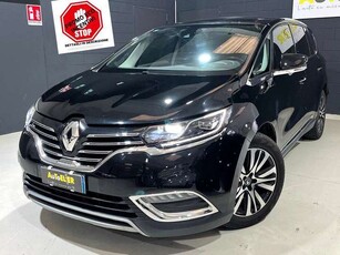 Renault EspaceEspace 1.6 dci energy Initiale Paris 160cv 7 posti