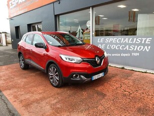 Renault Kadjar1.6 DCI 130 ENERGY INTENS BOSE 4WD