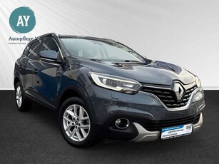 Renault KadjarXMOD |Navi|Anhängerkppl.|Shz.|T-Leder|Tüv