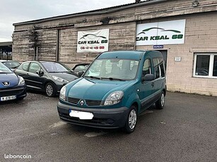 Renault Kangoo1.2 16V 75CH 4P