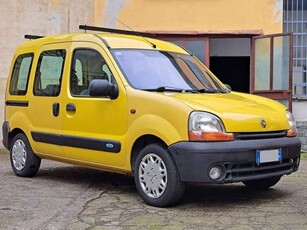 Renault Kangoo1.2 16V ICE * NEOPATENTATI *