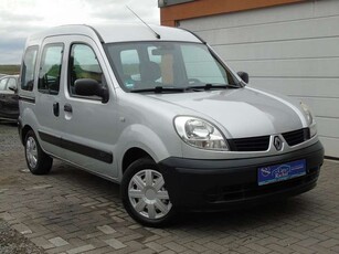 Renault KangooCAMPUS*AHK*HU 01-26*KLIMA*ZAHNRIEMEN NEU!*GARANTIE