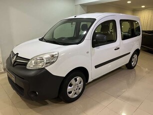 Renault KangooCombi 1.5dCi Extrem EDC 66kW