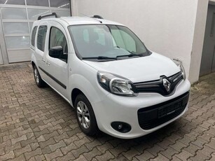 Renault KangooLimited *KLIMAANLAGE*EURO-6*