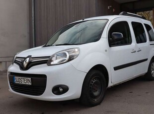 Renault KangooLimited*Klima/Doppelschiebetüren