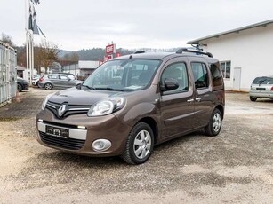 Renault KangooTCe 115 Intens Navi Klima PDC