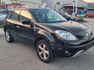 Renault Koleos2,0 dCi 4x4 Dynamique DPF Aut.Differential defekt!