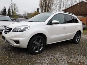 Renault KoleosBOSE 2.0 BOSE Edition dCi 4x4